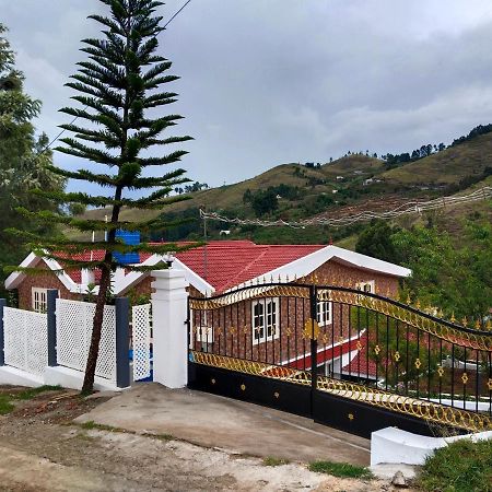Inn The Mountain'S Kodaikanal Exterior foto
