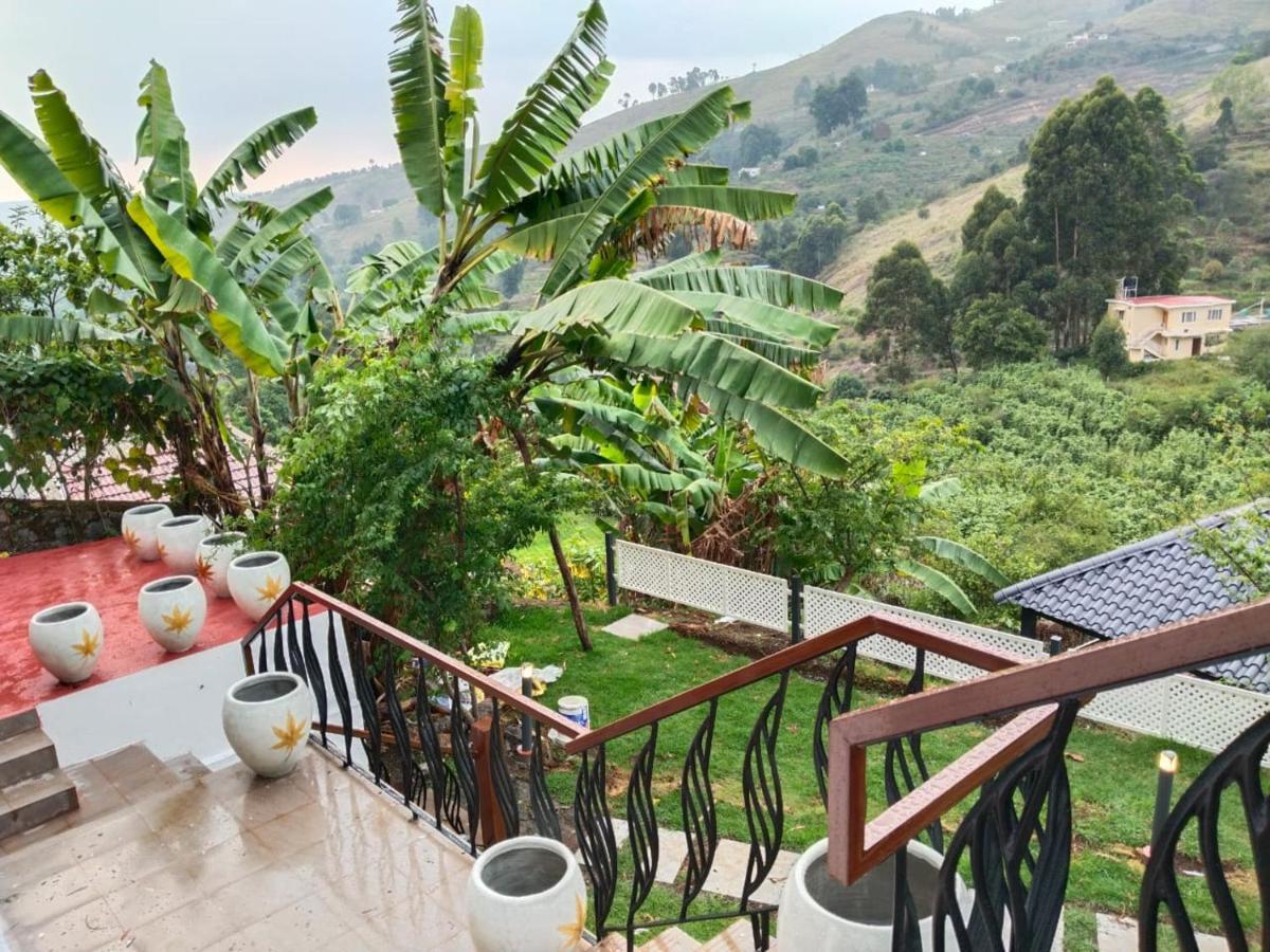 Inn The Mountain'S Kodaikanal Exterior foto
