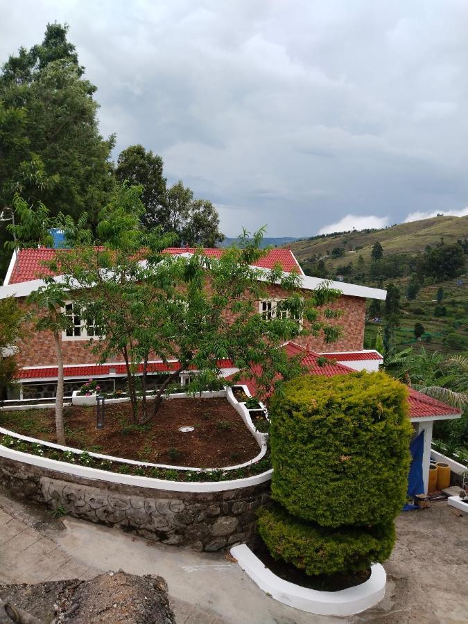 Inn The Mountain'S Kodaikanal Exterior foto