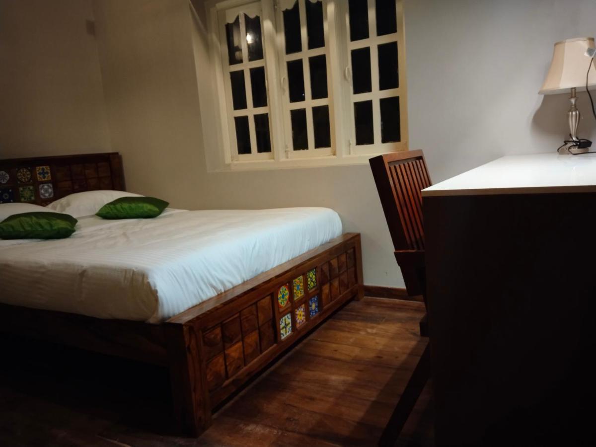 Inn The Mountain'S Kodaikanal Exterior foto